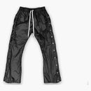 Hellstar Waxed Nylon Pants Black