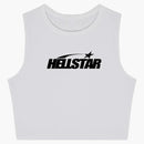 Hellstar Women's Tank White
