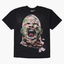 Hellstar Wrestlemania Austin 3:16 T-shirt Black