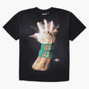 Hellstar Wrestlemania John Cena T-Shirt Black