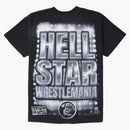 T-shirt Hellstar WrestleMania Black