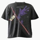 Hellstar wrestlemania undertaker T-shirt black