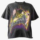 Hellstar wrestlemania undertaker T-shirt black