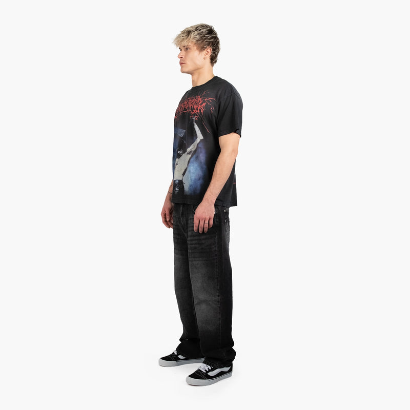Hellstar Raise Hell T-shirt Black