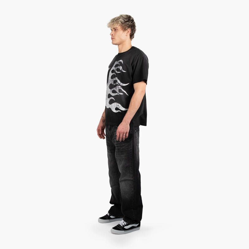 Hellstar Classic Tee Black