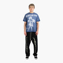Hellstar Flame Sweatpant Black