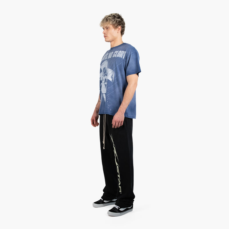 Hellstar Flame Sweatpant Black
