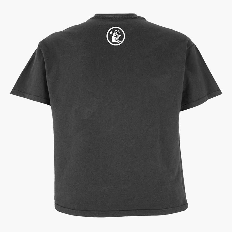 Hellstar Eyeball Shirt Black