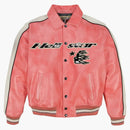 Hellstar X Avirex Jacket Salvage Red