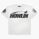 Hellstar X Howlin' Ray's Complexcon T-shirt White/black