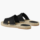 Hermes Antigua espadrille nior calfskin läder