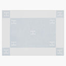 Hermes Avalon Bath Asciugamano Bleu Glacier