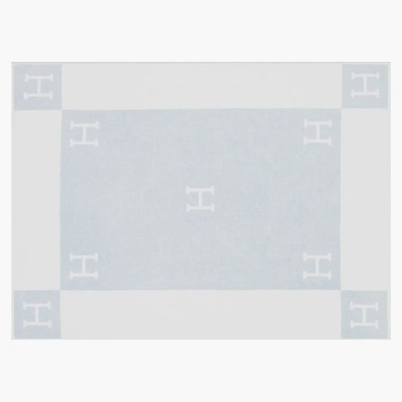 Hermes Avalon Bath Ručník Bleu ledovec