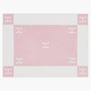 Hermes Avalon Bath Towel Rose Lilas