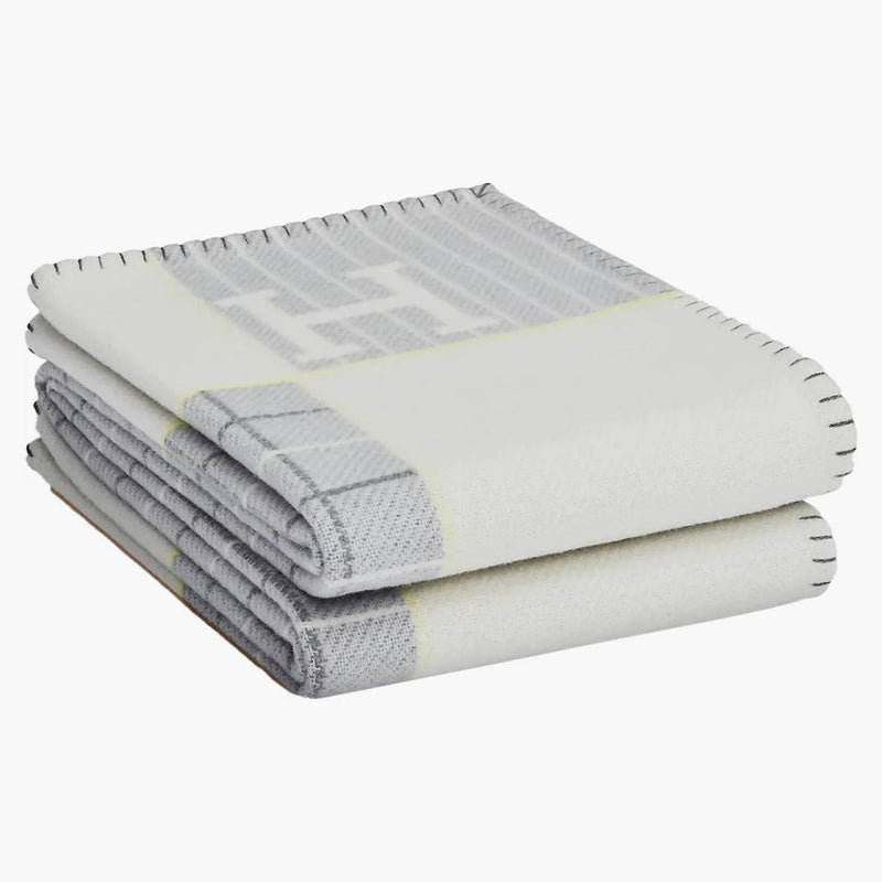 Hermes Avalon Cabriole Breaket Gris Pearl