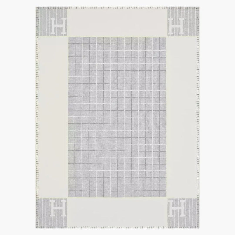 Hermes Avalon Cabriole Breaket Gris Pearl