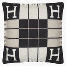 Hermes Avalon III PILLOW Piccolo modello Ecru Noir