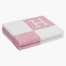Hermes Avalon Towel Rose Lilas
