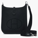 Hermes Bag Evelyne 16 Amazone Black