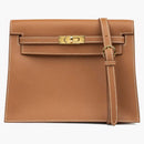 Hermes Bag Kelly Danse Gold