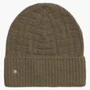 Hermes Beanie Fressence Kaki