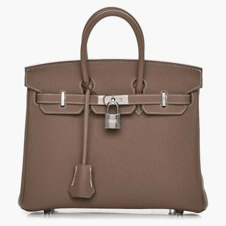 Hermes Birkin Togo 25 etoupe