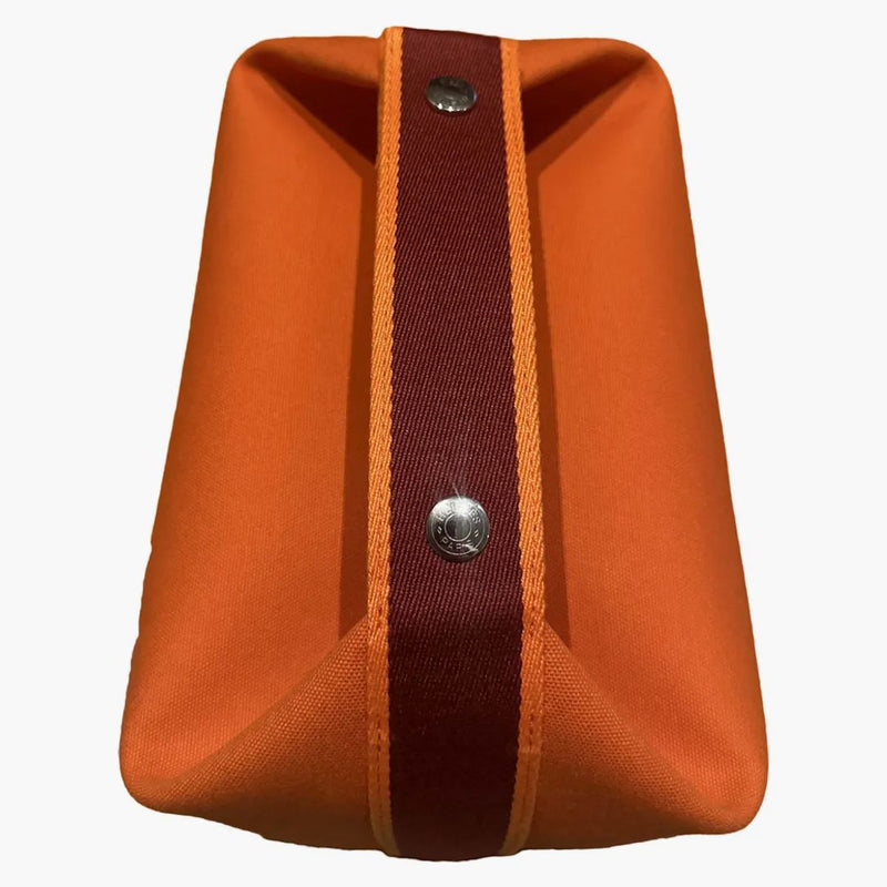 Hermes Case Bride-a-Brac velká oranžová feu