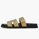 Hermes Chypre Beige Argile Suede Goatskin (maschile)