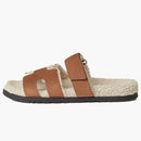 Hermes Chypre Marron Teck / Ecru (Men's)