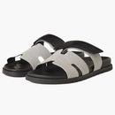 Hermes Chypre Prunoir / Noir Canvas (Men's)