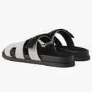 Hermes Chypre Prunoir / Noir Canvas (Men's)