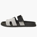 Hermes Chypre Prunoir / Noir Canvas (Men's)