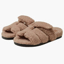 Hermes Chypre Sandal Pink Woolskin (Women's)