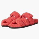 Hermes Chypre Sherling Rose du desert (Women's)