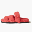 Hermes Chypre Sherling Rose du desert (Women's)