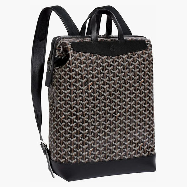 Goyard Cisalpin Backpack Black