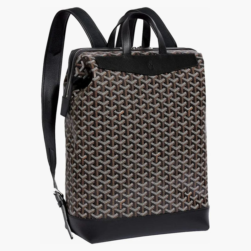 Goyard Cisalpin Backpack Black