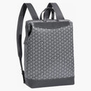 Goyard Cisalpin Backpack Gray