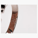 Hermes Clic H Bracelet Palladium-Tone PM Noir