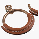 Orecchini Hermes Small Model Loop Gold