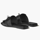 Hermes Giulia Noir Calfskin