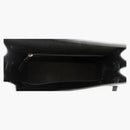 Hermes Kelly Sellier Epsom Palladium 25 Noir