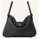 Hermes Lindy 26 Bag Negro