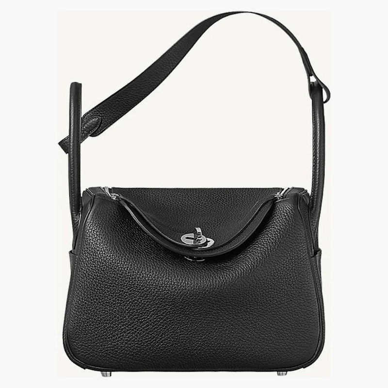 Hermes lindy 26 taška černá
