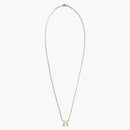 Hermes mini pop h pendente jaune soufre pallido