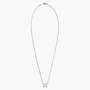 Hermes mini pop h pendente rose tono palladio