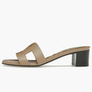 Hermes Oasis Clay Beige Lambskin