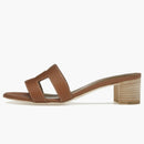 Hermes Oasis Gold Calfskin