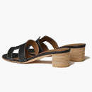 Hermes Oasis Noir Calfskin