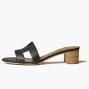 Hermes Oasis Noir Calfskin